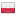 architekt-kwronska.pl server is located in Poland